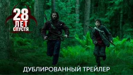 Первый трейлер фильма «28 лет спустя»