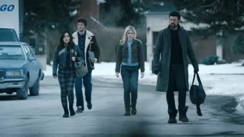 Трейлер 5 сезона сериала «Пацаны»