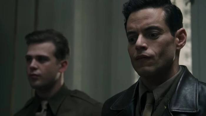 Трейлер исторической драмы «Нюрнберг» с Расселом Кроу Трейлер исторической драмы «Нюрнберг» с Расселом Кроу