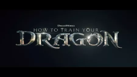 «Как приручить дракона» первый тизер-трейлер