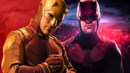 Сорвиголова возвращается: что ждет нас в новом сериале Marvel?