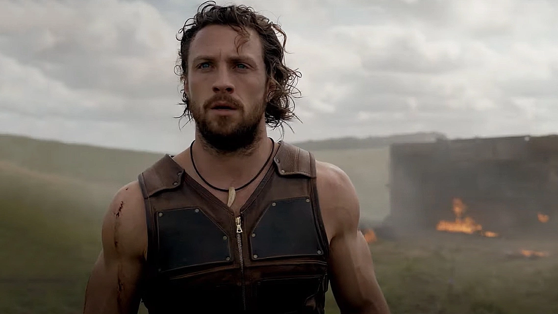 «Крэйвен-охотник» - первые минуты фильма