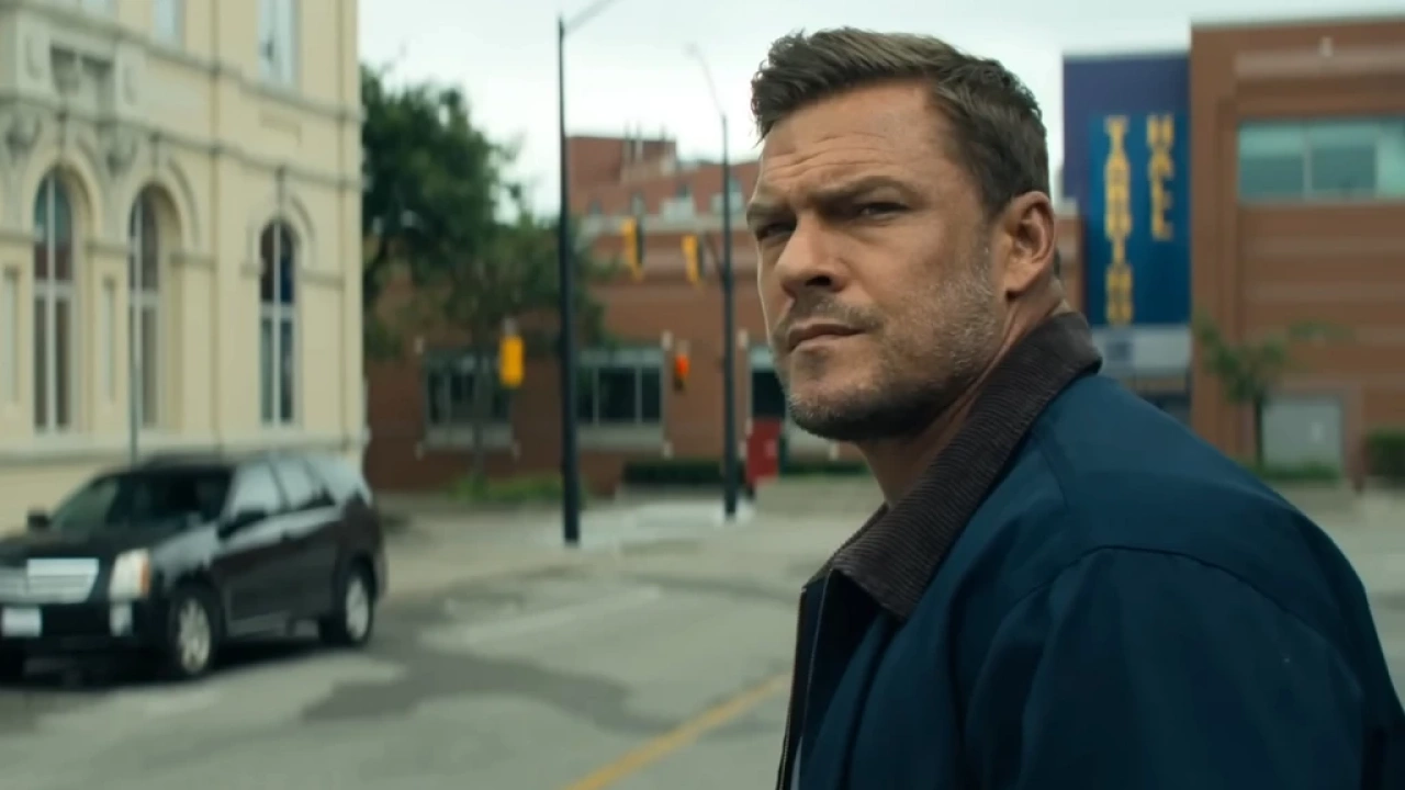 Трейлер 3 сезона сериала «Ричер»