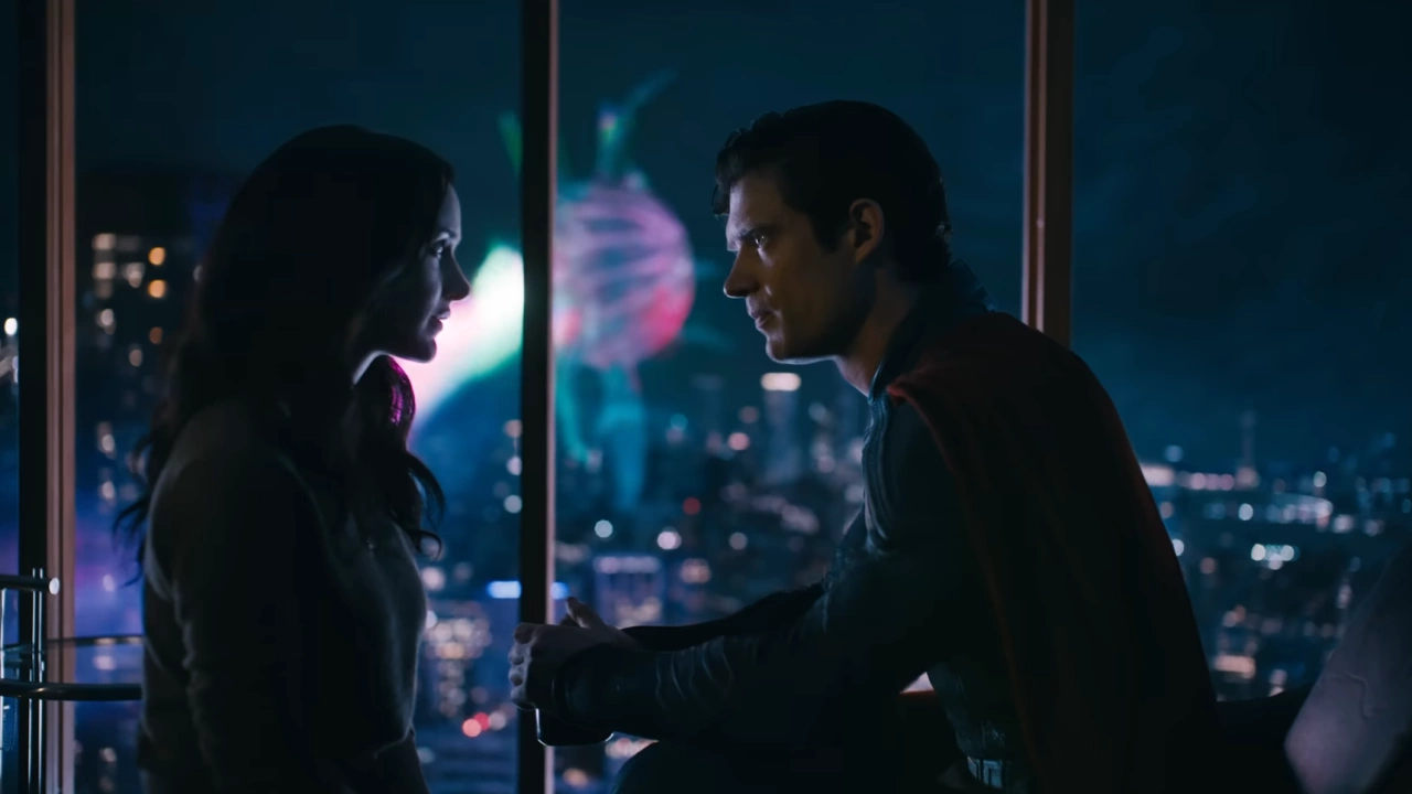 Первый трейлер фильма «Супермен» от Джеймса Ганна