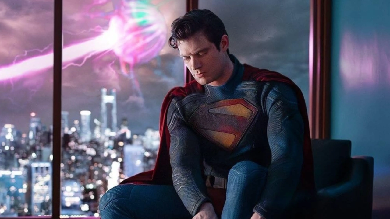 Трейлер нового «Супермена» стал самым просматриваемым в истории