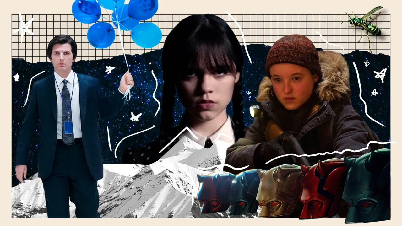 Самые ожидаемые сериалы 2025 года