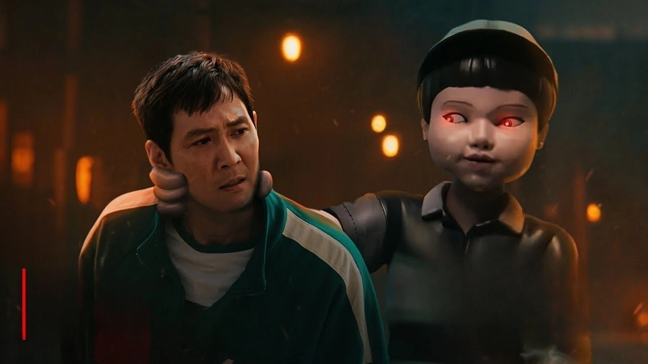 Третий сезон «Игры в кальмара»: первый тизер