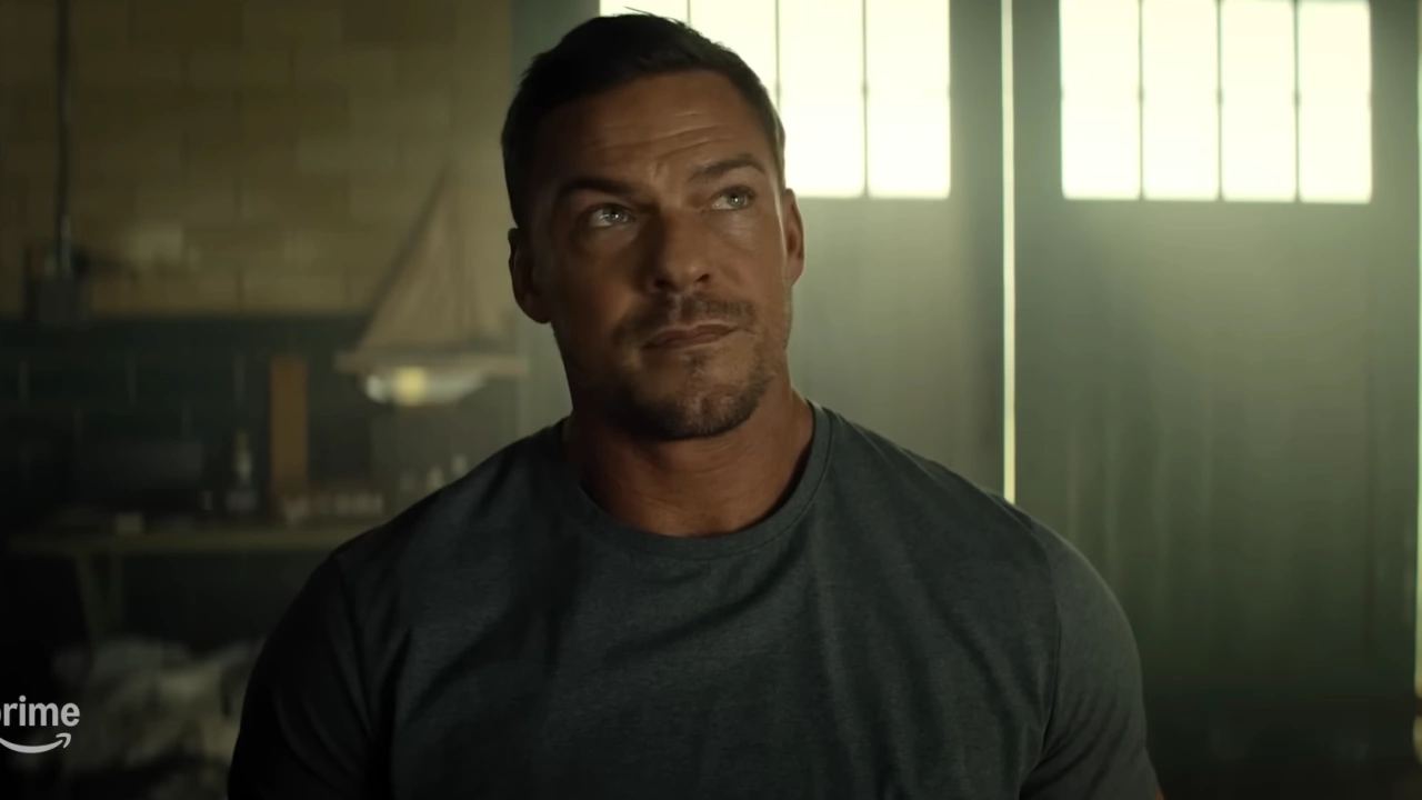 Официальный трейлер 3 сезона «Ричер»