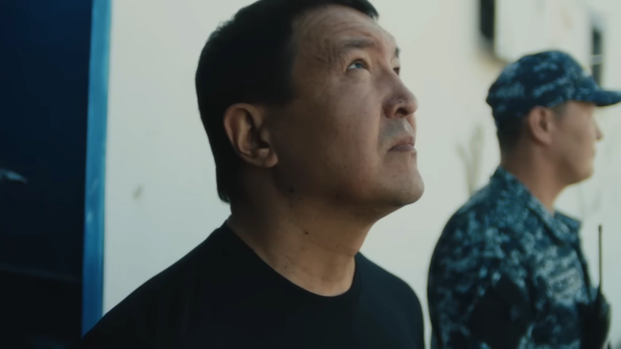 «Рэкетир 3» - официальный трейлер фильма