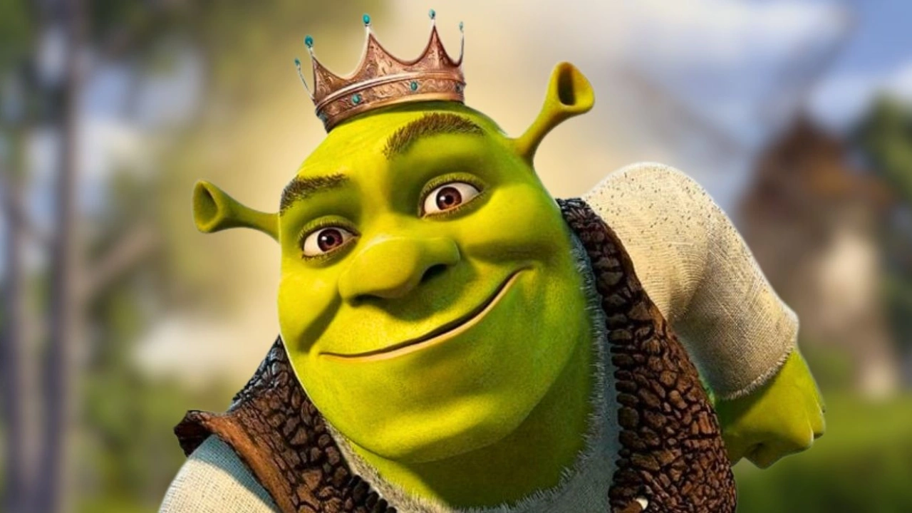 «Шрек 5» перенос релиза и новые подробности