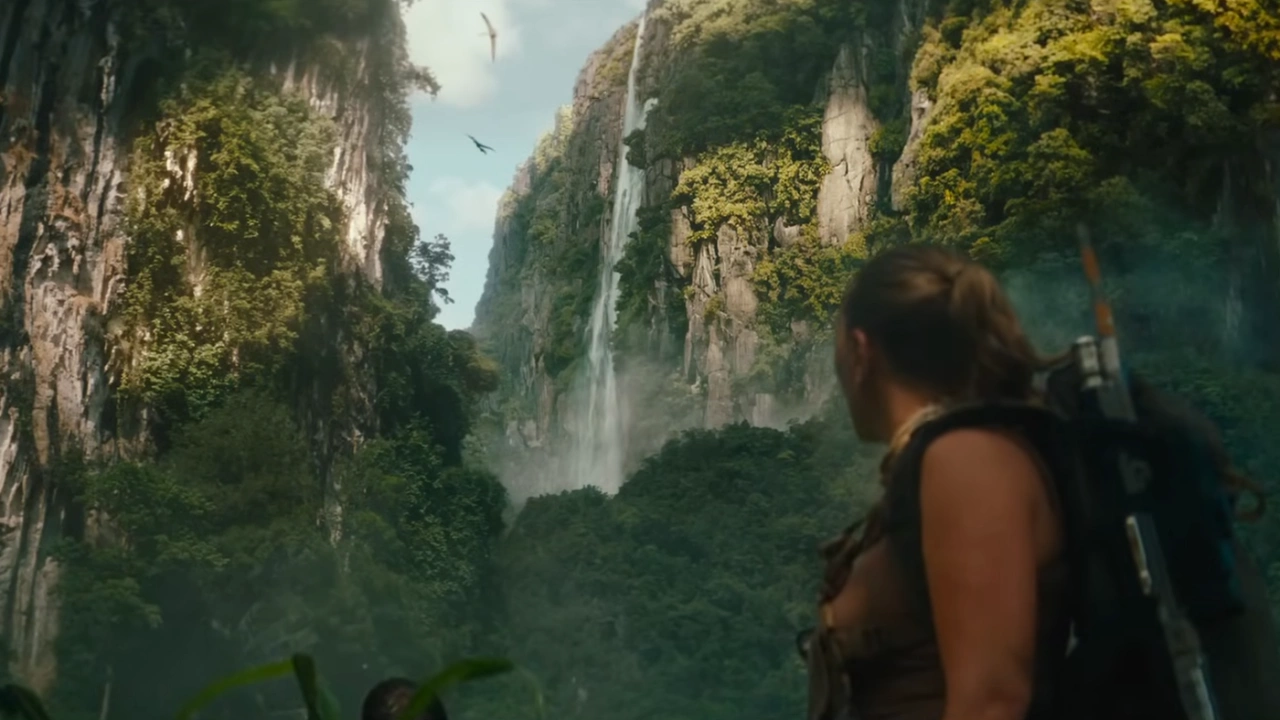 «Мир Юрского периода: Возрождение» - трейлер фильма