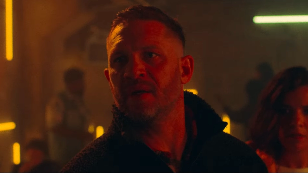 Тизер-трейлер фильма «Опустошение» с Томом Харди