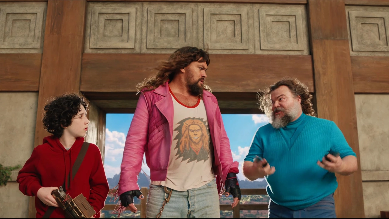 «Minecraft в кино» финальный трейлер