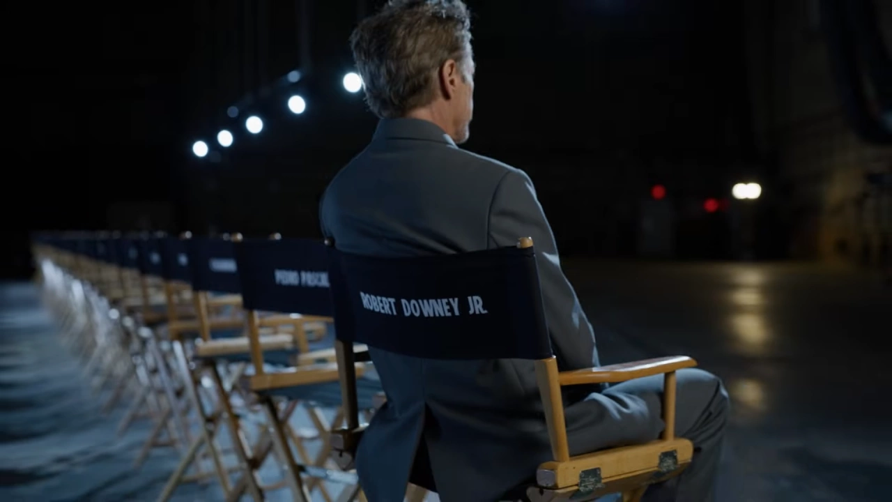 Мстители 5: Судный день - анонсирующий тизер и актерский состав