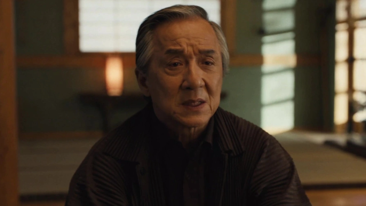 «Каратэ-пацан: Легенды» новый трейлер фильма