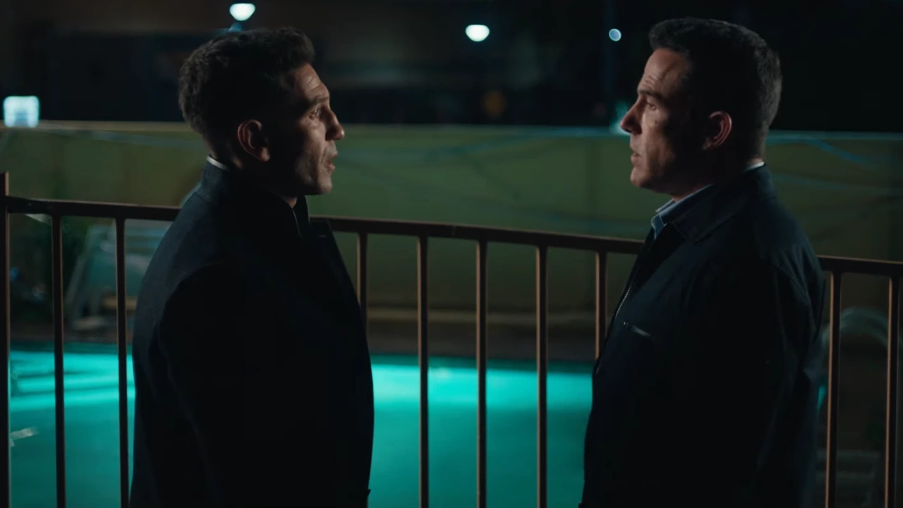 «Расплата 2» трейлер фильма