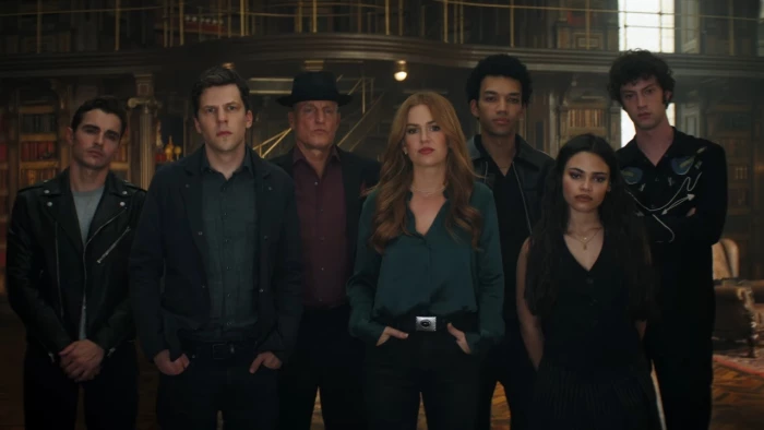 Новый трейлер фильма «Иллюзия обмана 3»