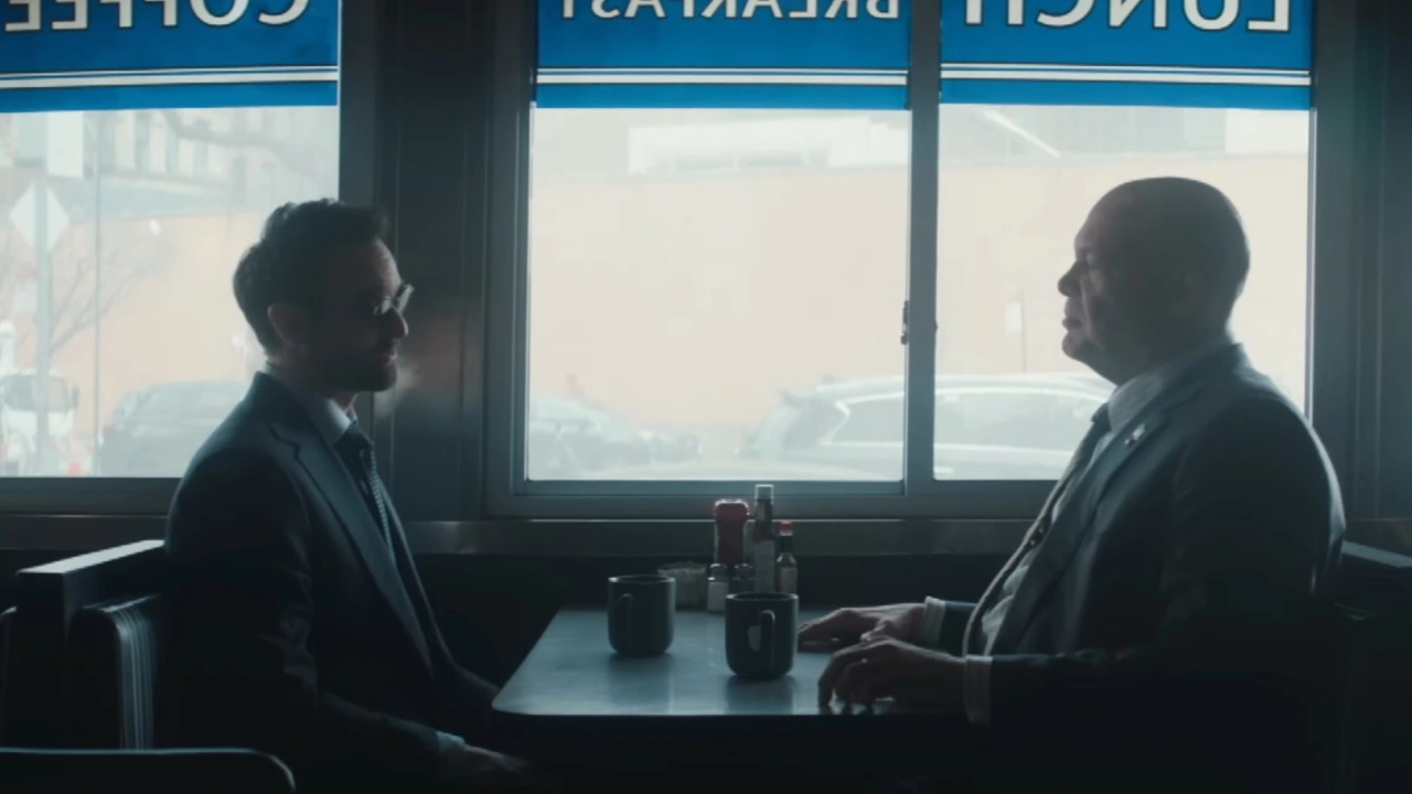 «Сорвиголова: Рожденный заново» - новые подробности 2 сезона