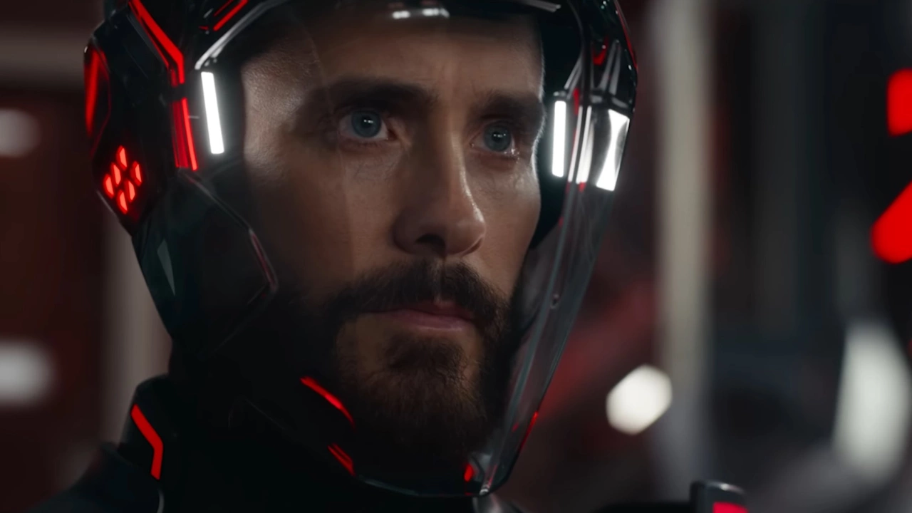 «Трон: Арес» проваливается в прокате