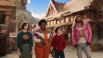 Вторая часть «Minecraft в кино» официально анонсирован