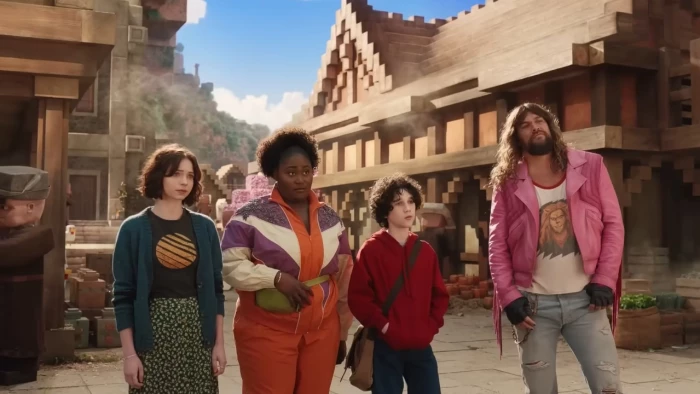 Вторая часть «Minecraft в кино» официально анонсирован