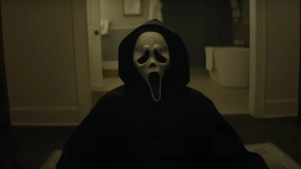 «Крик 7» - первый трейлер хоррора