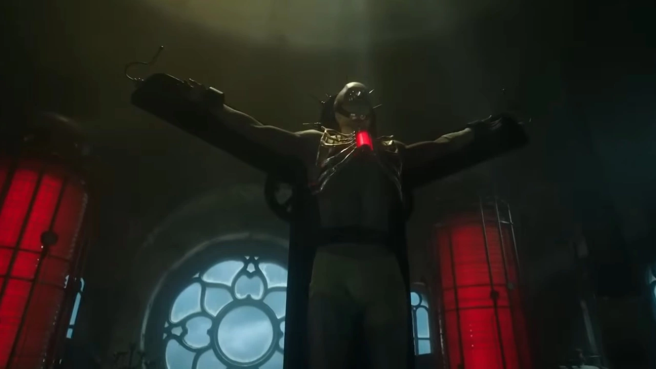 «Франкенштейн» - финальный трейлер