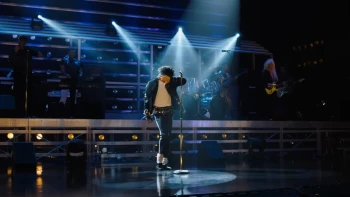 Первый трейлер фильма про Майкла Джексона