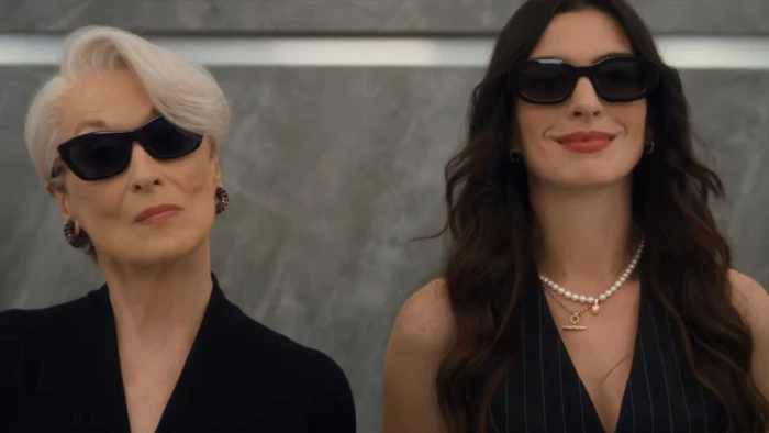 «Дьявол носит Prada 2» - первый тизер фильма