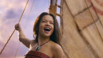 «Моана» первый тизер киноадаптации мультфильма