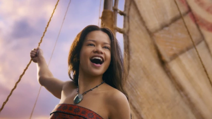 «Моана» первый тизер киноадаптации мультфильма