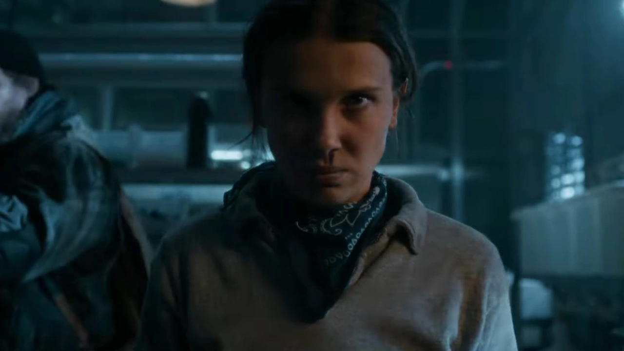 Стартовал 5 сезон сериала «Очень странные дела» от Netflix