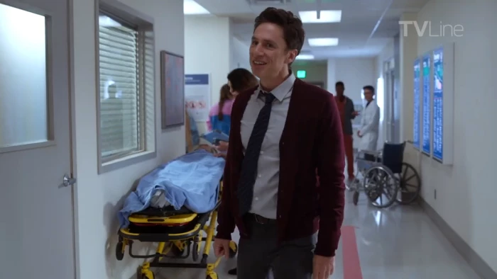 Новый тизер продолжения сериала «Клиника» Новый тизер продолжения сериала «Клиника»