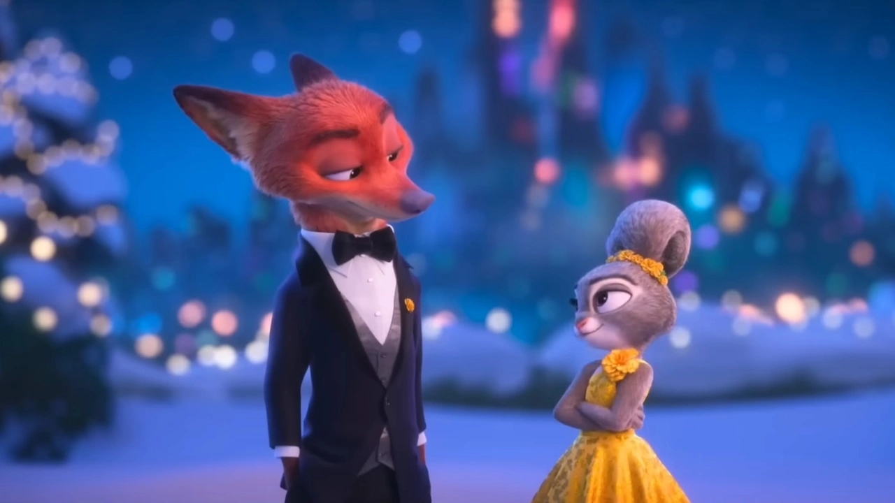 «Зверополис 2» - самый кассовый мультфильм студии Walt Disney