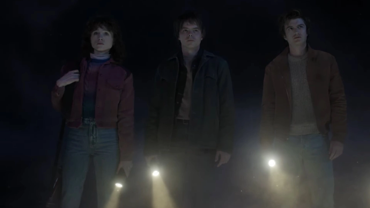 Финал «Очень странных дел» собрал миллионы в кинотеатрах