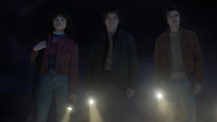 Финал «Очень странных дел» собрал миллионы в кинотеатрах