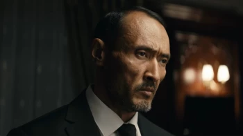 Умер казахстанский актёр Мурат Бисенбин