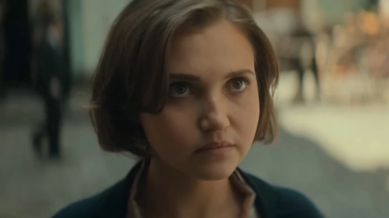 «Тайна семи циферблатов» - трейлер и дата выхода сериала