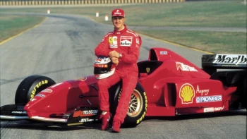 Netflix объявил о выпуске фильма о Михаэле Шумахере