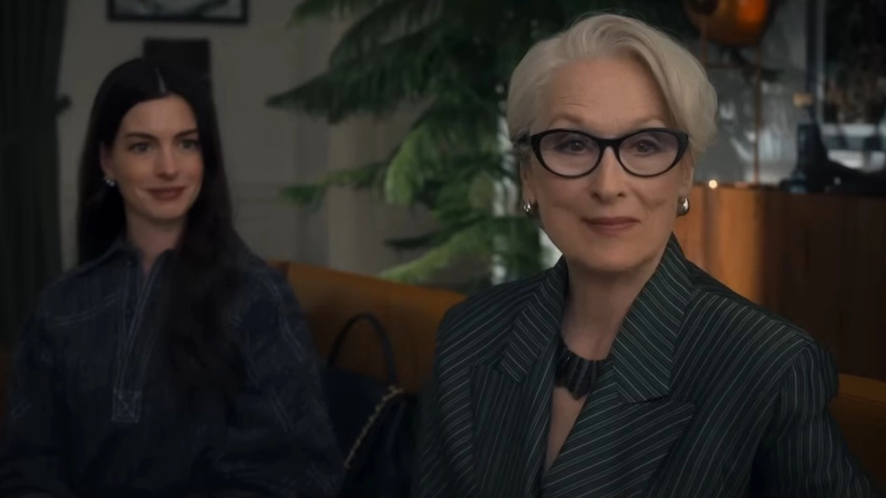 «Дьявол носит Prada 2» - официальный трейлер фильма