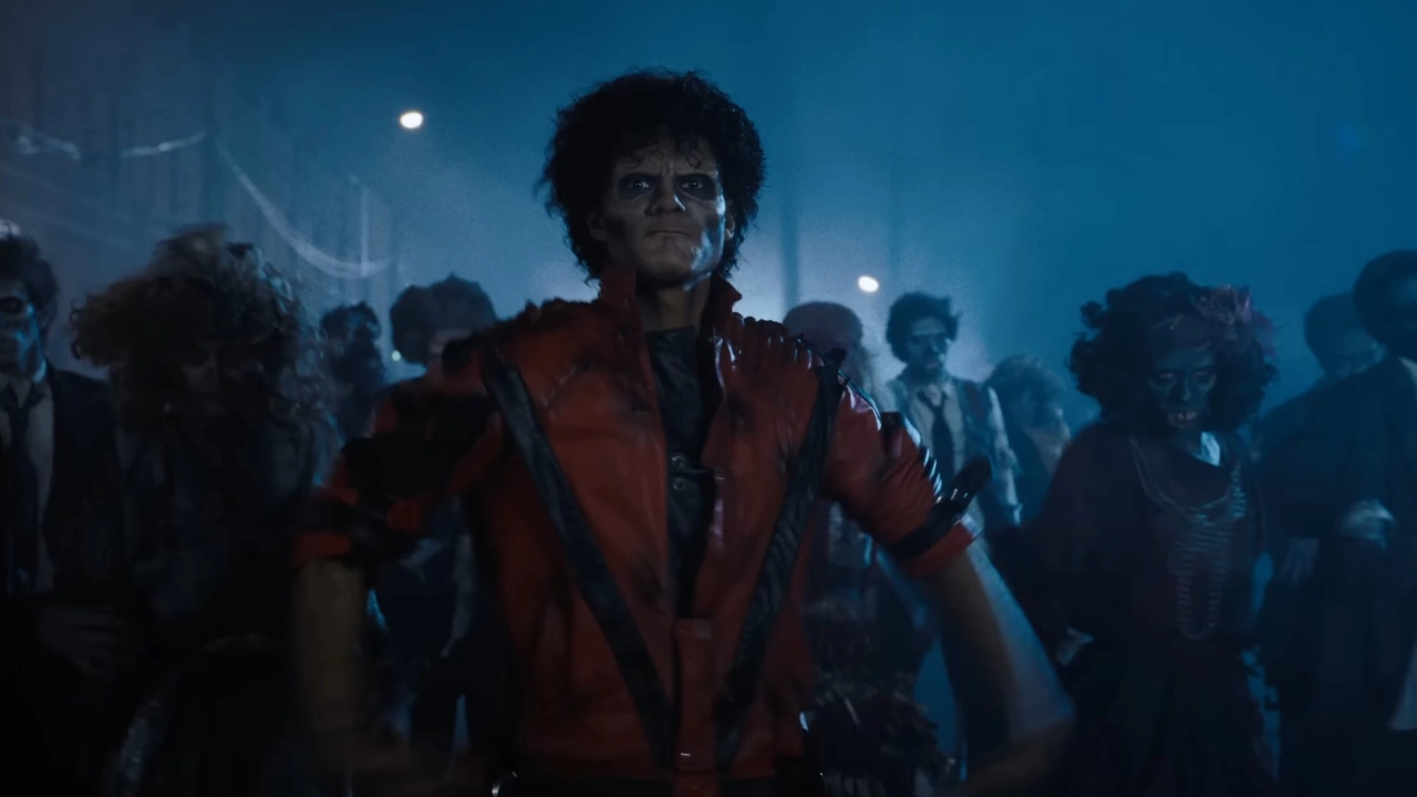 Трейлер фильма «Майкл»