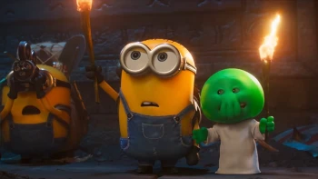 Трейлер мультфильма «Миньоны 3»