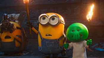 Трейлер мультфильма «Миньоны 3»
