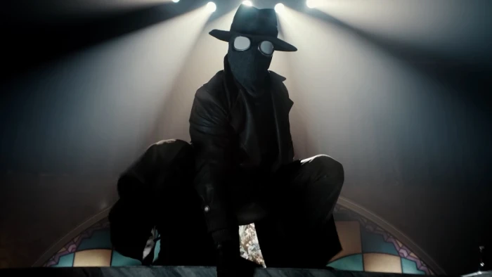 Трейлер сериала «Паук-Нуар» с Николасом Кейджем