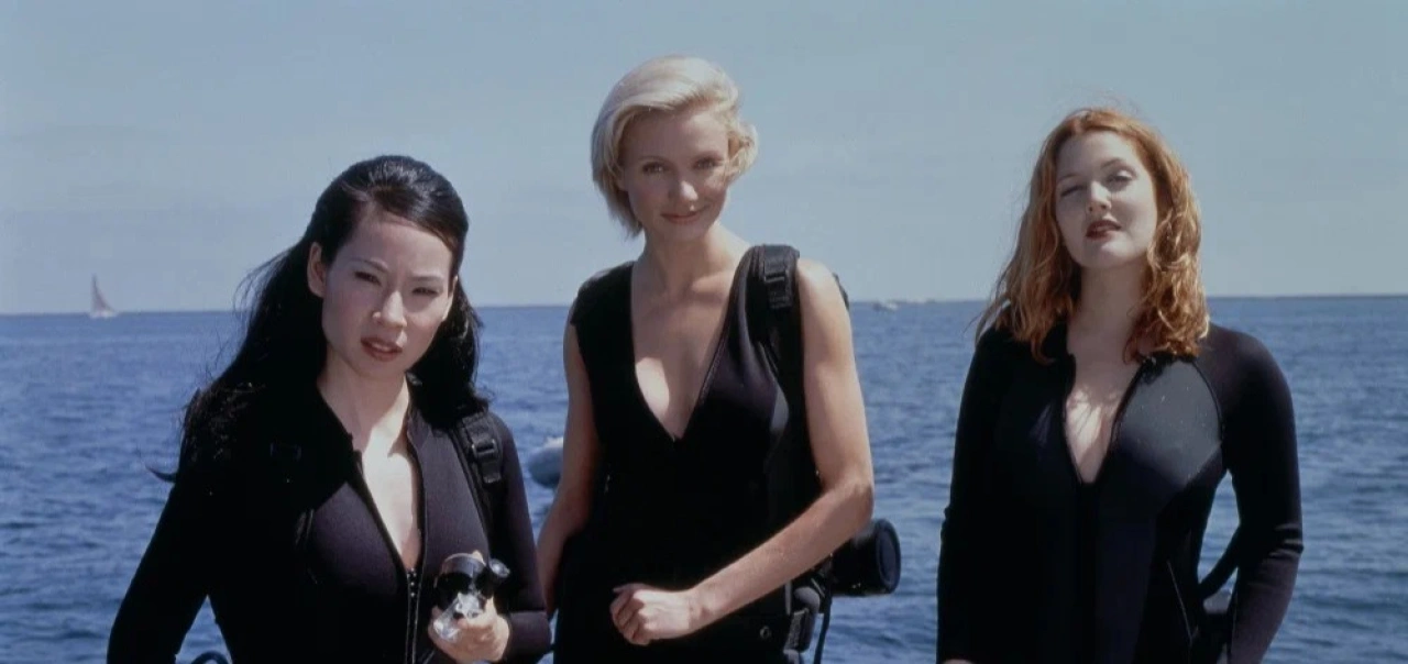 Франшизу «Ангелы Чарли» скоро перезапустят