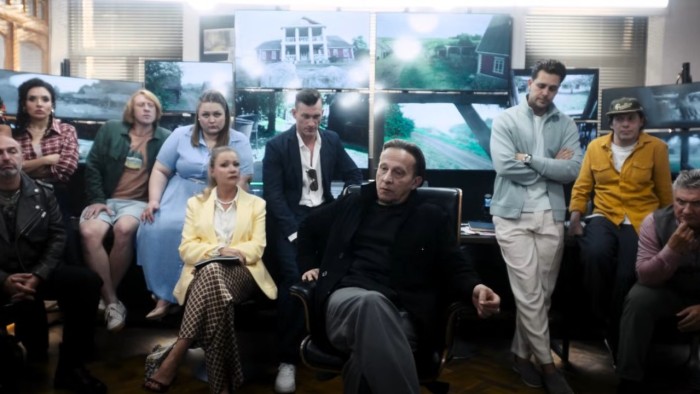 Первый тизер фильма «Холоп 3»