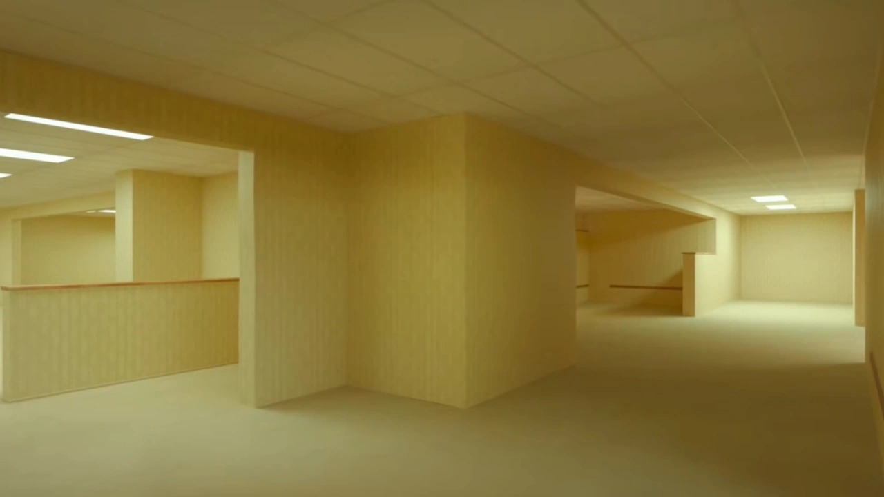 Трейлер научно‑фантастического хоррора «Закулисье реальности»