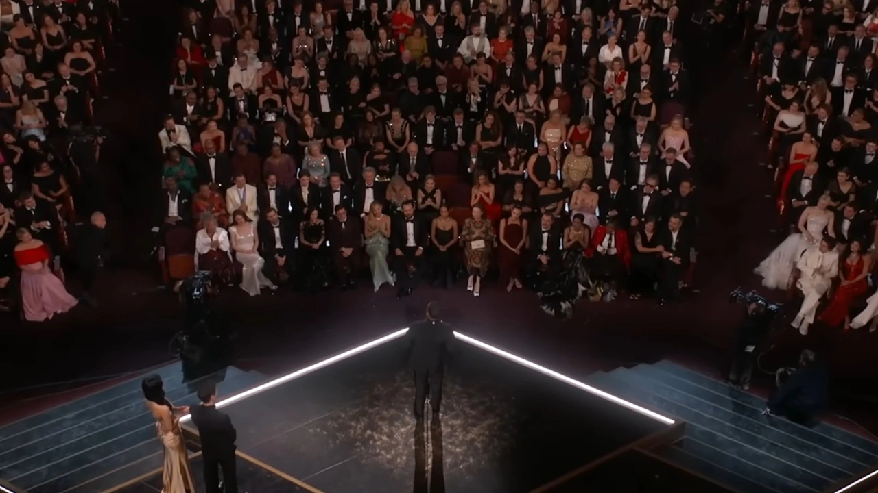 Победители премии «Оскар-2026»