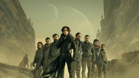 «Дюна 3» - стало известно о судьбе триквела